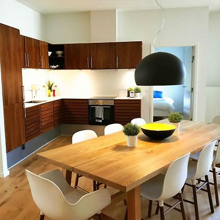 Luxury In The Heart Of Copenhagen Near Harbour Baths Apartment ภายนอก รูปภาพ