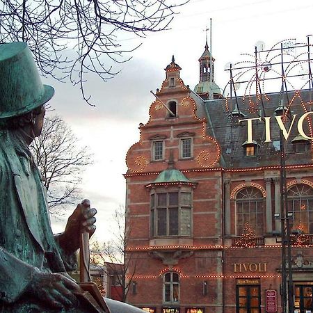 Luxury In The Heart Of Copenhagen Near Harbour Baths Apartment ภายนอก รูปภาพ