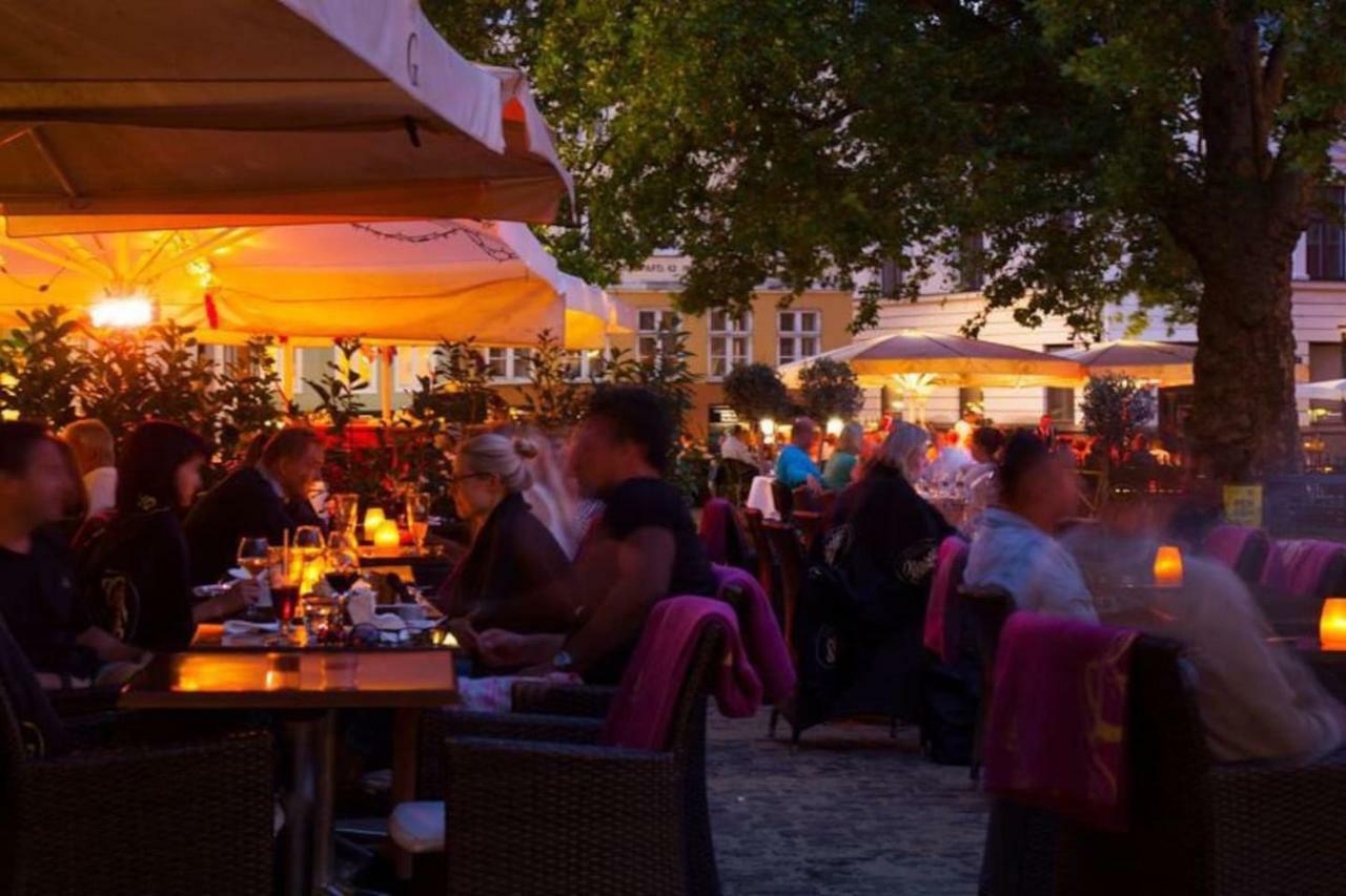 Luxury In The Heart Of Copenhagen Near Harbour Baths Apartment ภายนอก รูปภาพ