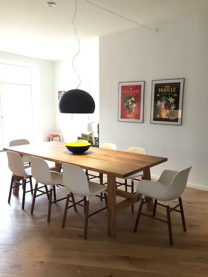 Luxury In The Heart Of Copenhagen Near Harbour Baths Apartment ภายนอก รูปภาพ