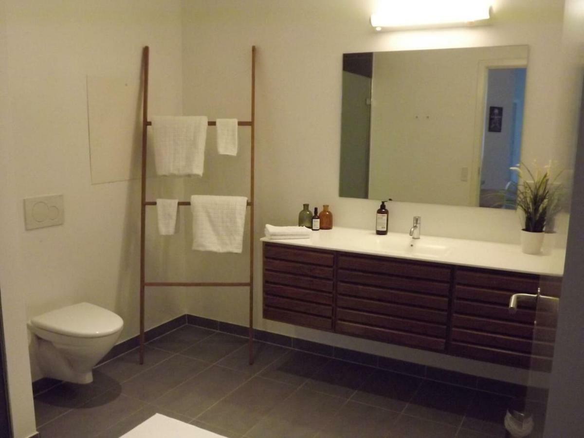 Luxury In The Heart Of Copenhagen Near Harbour Baths Apartment ภายนอก รูปภาพ