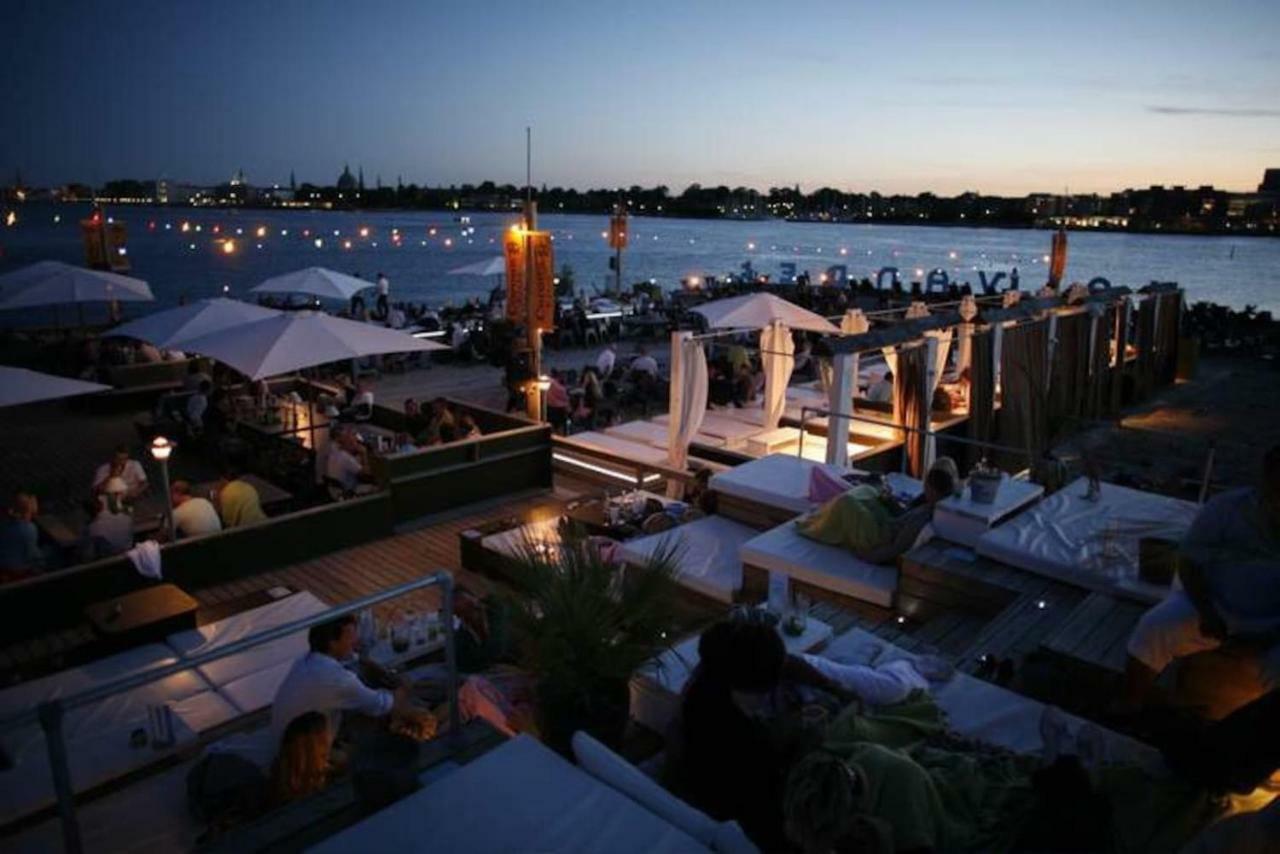 Luxury In The Heart Of Copenhagen Near Harbour Baths Apartment ภายนอก รูปภาพ