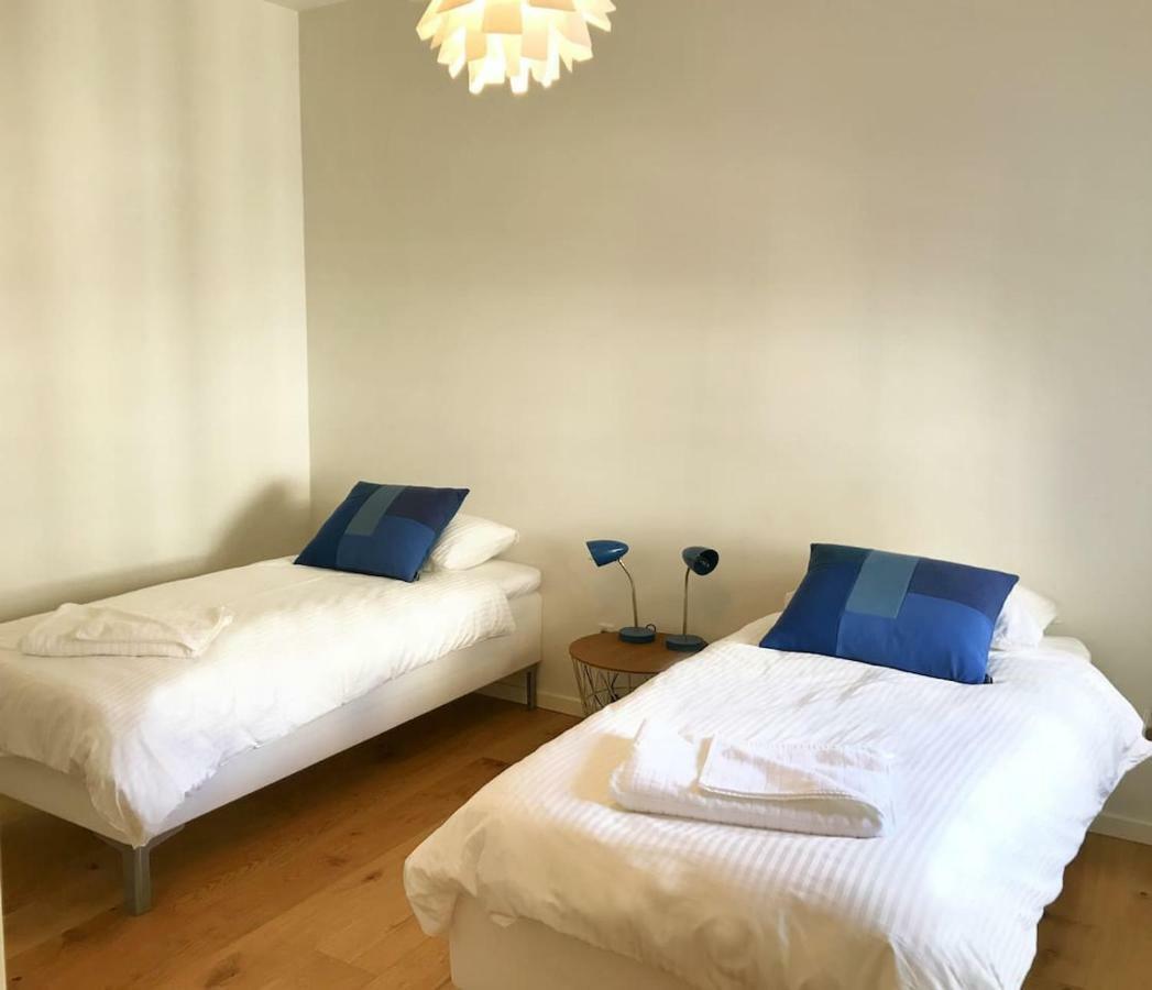 Luxury In The Heart Of Copenhagen Near Harbour Baths Apartment ภายนอก รูปภาพ