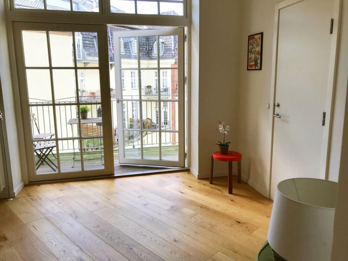 Luxury In The Heart Of Copenhagen Near Harbour Baths Apartment ภายนอก รูปภาพ