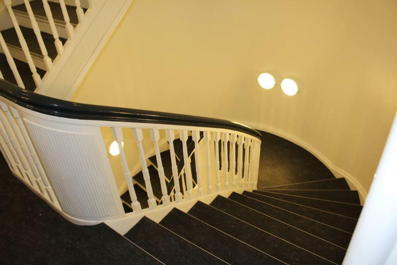 Luxury In The Heart Of Copenhagen Near Harbour Baths Apartment ภายนอก รูปภาพ