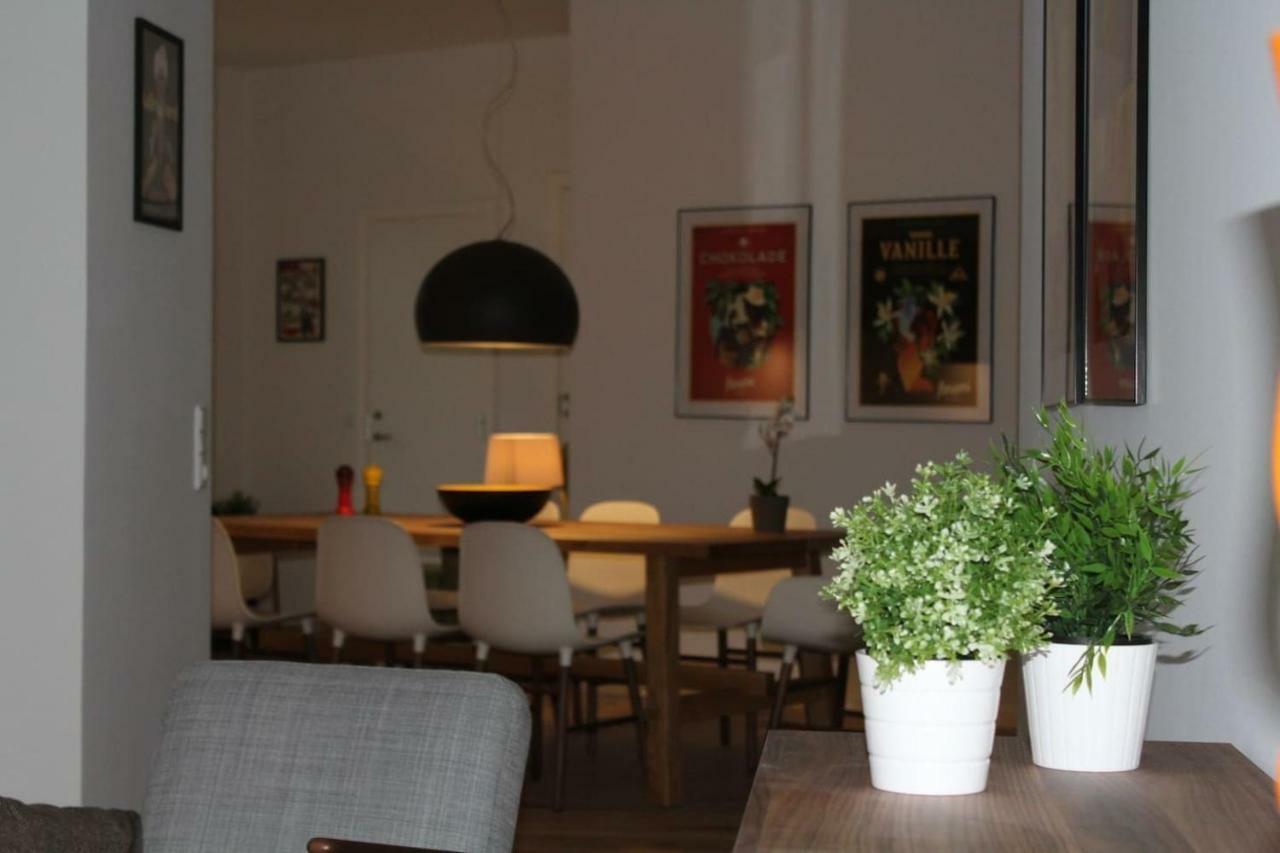 Luxury In The Heart Of Copenhagen Near Harbour Baths Apartment ภายนอก รูปภาพ