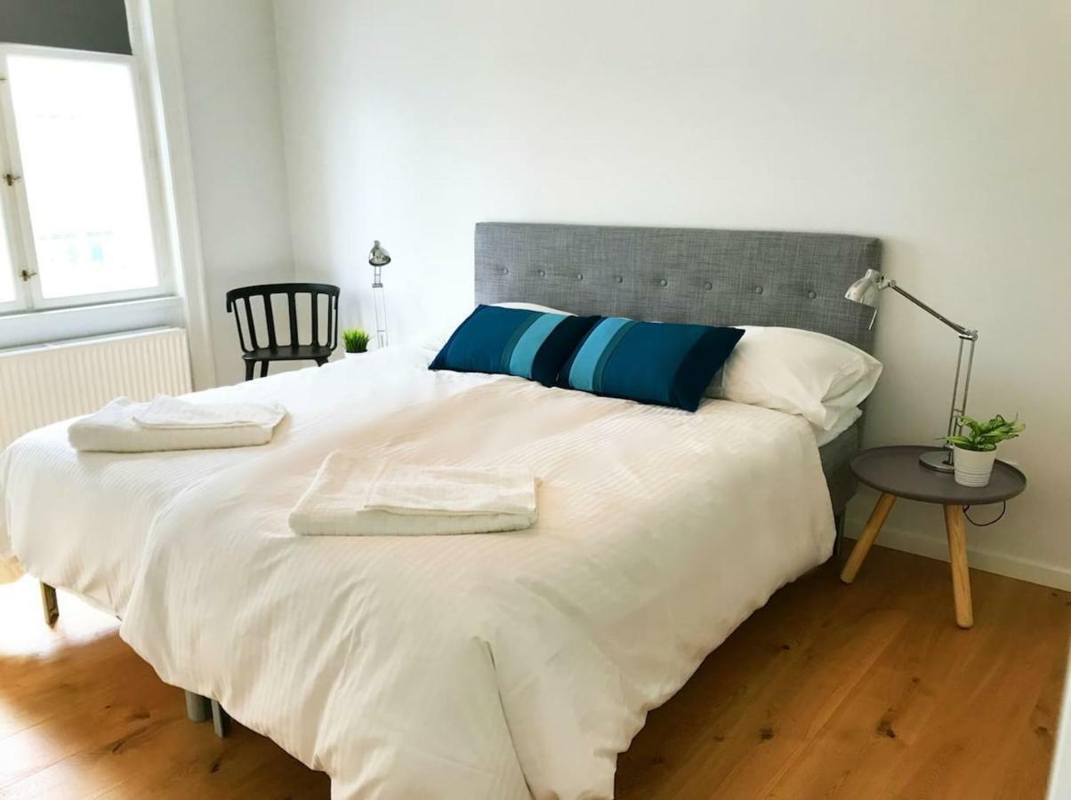 Luxury In The Heart Of Copenhagen Near Harbour Baths Apartment ภายนอก รูปภาพ