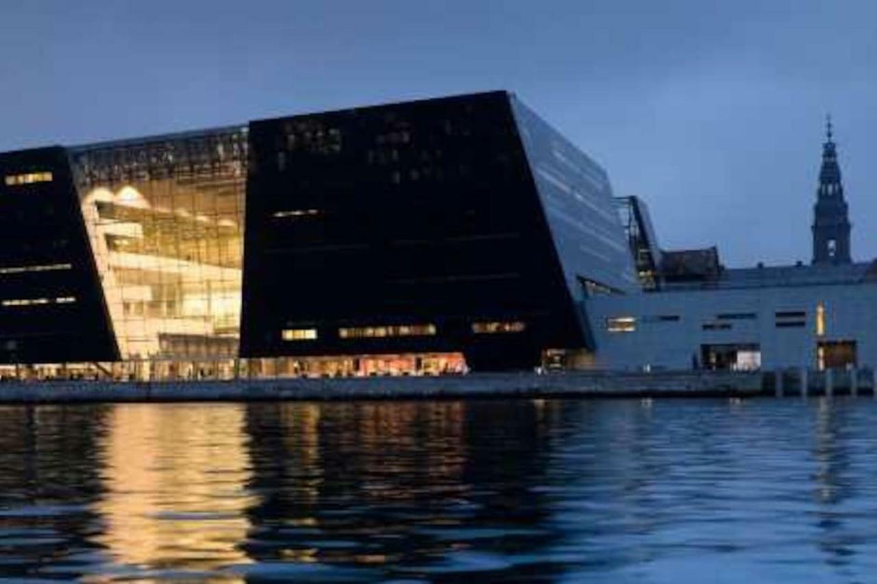 Luxury In The Heart Of Copenhagen Near Harbour Baths Apartment ภายนอก รูปภาพ